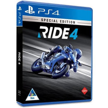 Buy playstation,RIDE 4 - Special Steelbook Edition for PS4 - Gadcet.com | UK | London | Scotland | Wales| Ireland | Near Me | Cheap | Pay In 3 | Games