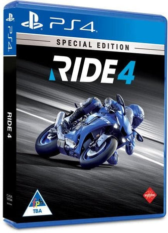 Buy playstation,RIDE 4 - Special Steelbook Edition for PS4 - Gadcet.com | UK | London | Scotland | Wales| Ireland | Near Me | Cheap | Pay In 3 | Games