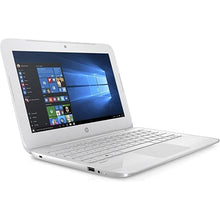 HP Stream 14-cb057na N3060 Notebook 35.6 cm (14") HD Intel® Celeron® 4 GB DDR3L-SDRAM 32 GB eMMC Windows 10 Home White