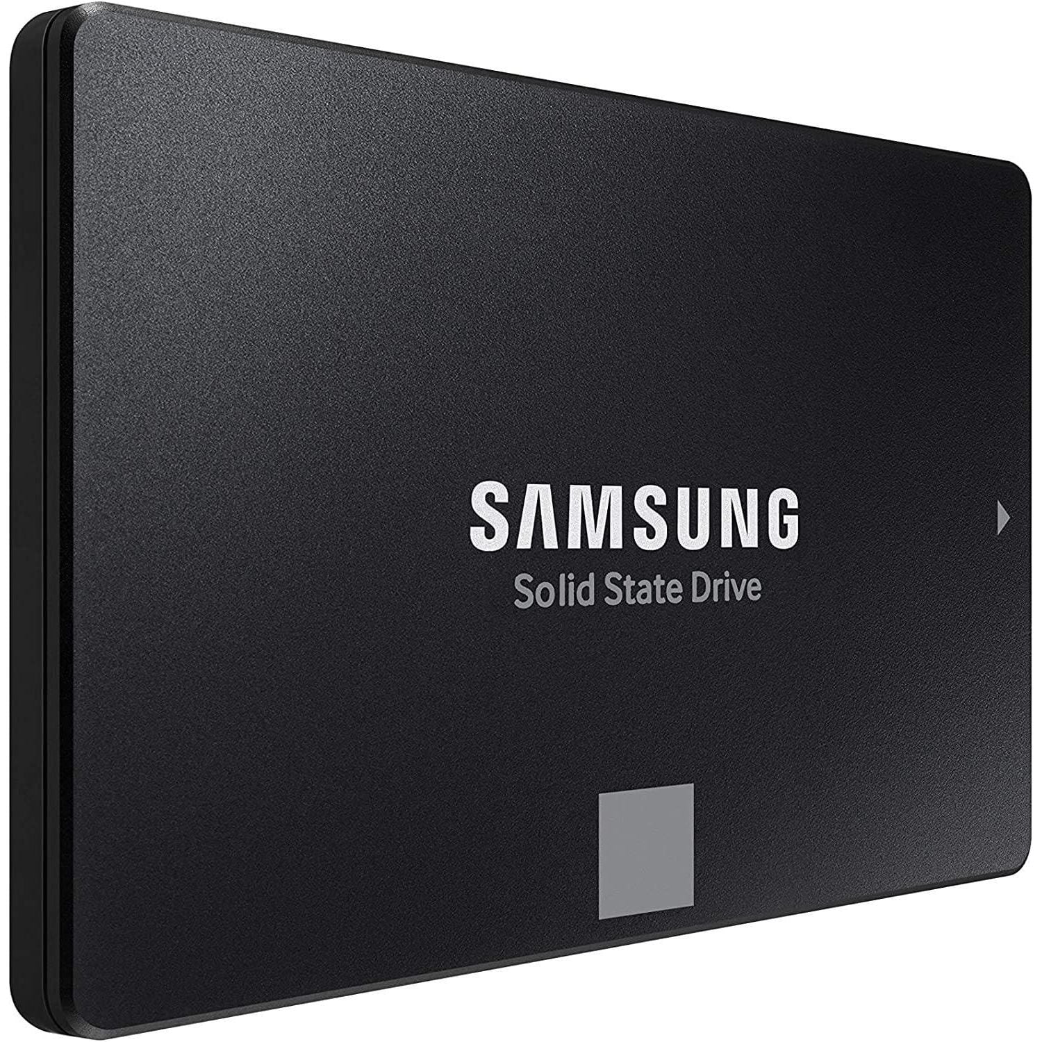 Buy Samsung,Samsung 870 EVO Series ATA III V-NAND MLC 2.5" 500 GB  - Black - Gadcet.com | UK | London | Scotland | Wales| Ireland | Near Me | Cheap | Pay In 3 | Computers