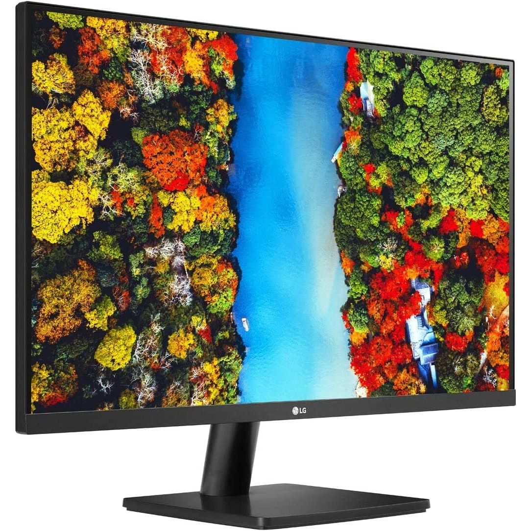 LG Monitor 27MP500-B 27 inch - Full HD, IPS Monitor, 60 Hz, 5 ms, 1920x1080 px, AMD FreeSync, 3-Side Virtually Borderless Design - Gadcet.com