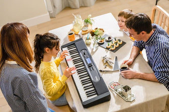 Buy Casio,Casio LK-S450 Electronic Keyboard with Touch Sensitive, Lighted Keys, - Gadcet.com | UK | London | Scotland | Wales| Ireland | Near Me | Cheap | Pay In 3 | Pianos