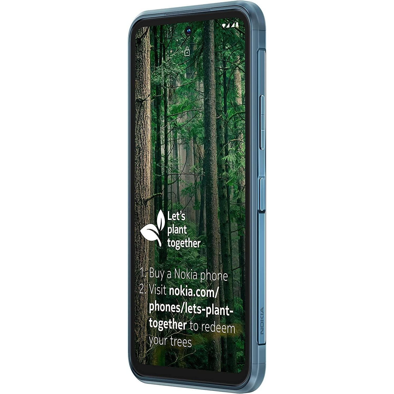 Buy nokia,Nokia XR20 64 GB - Blue - Unlocked - Gadcet.com | UK | London | Scotland | Wales| Ireland | Near Me | Cheap | Pay In 3 | Mobile Phones