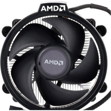 AMD Ryzen 5 5600 CPU with Wraith Stealth Cooler - 6 Cores, 12 Threads, 3.5GHz-4.4GHz, 35MB, 65W, AM4, 100-100000927BOX, Multicolor - 7