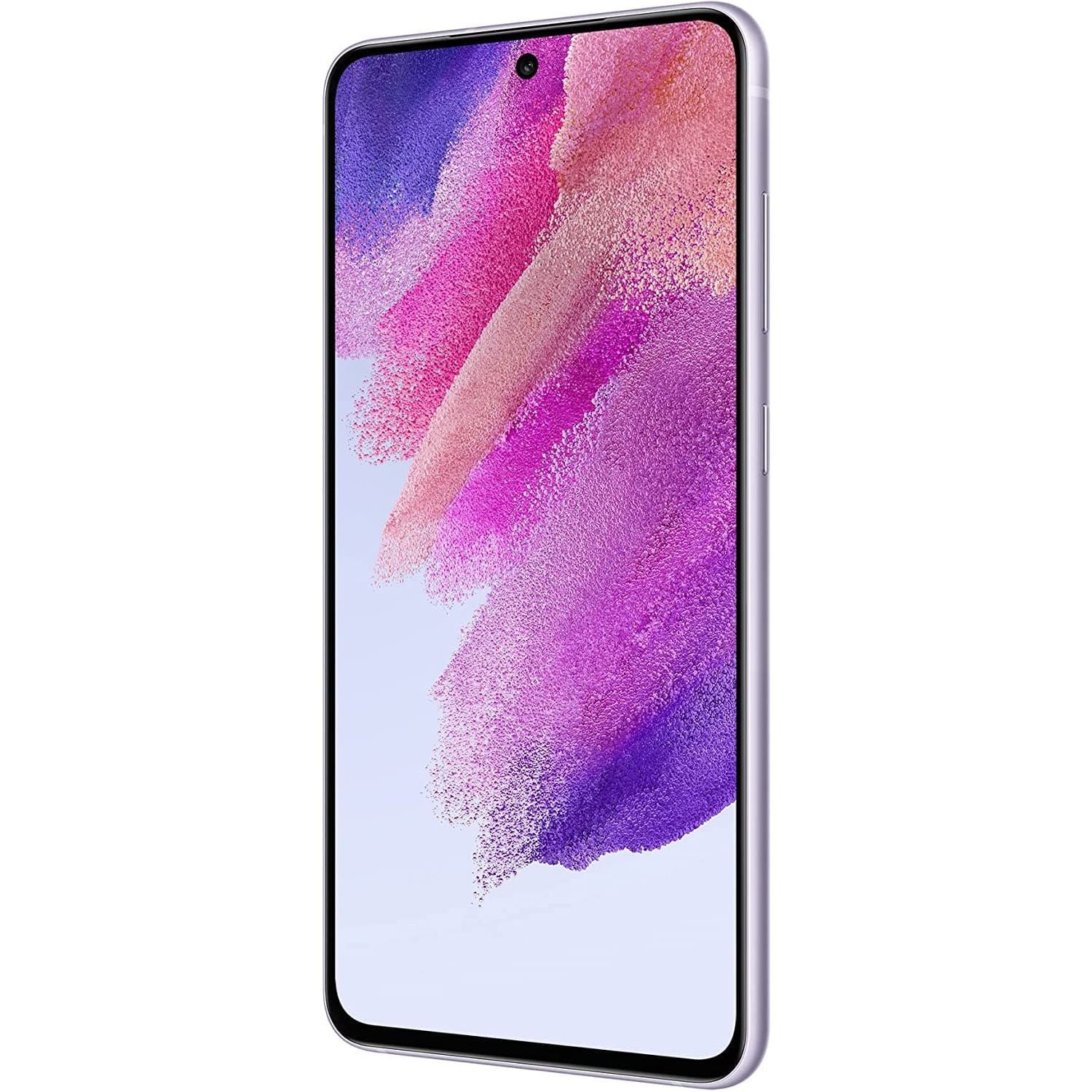 Samsung Galaxy S21 FE 5G Dual Sim 128 GB - Lavender - Unlocked