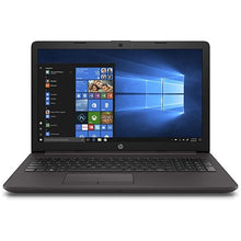 HP 250 G7 Intel Celeron N4000 @ 1.10GHz 4GB RAM 128GB SSD Windows 10 Pro - Black