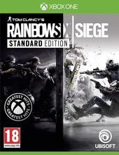 Buy Xbox,Tom Clancy's Rainbow Six Siege (Xbox One) - Gadcet.com | UK | London | Scotland | Wales| Ireland | Near Me | Cheap | Pay In 3 | Games