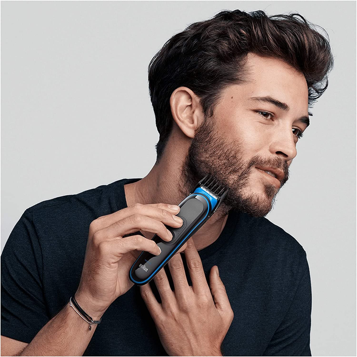 Braun,BRAUN Mgk3242 7 in 1 Hair & Beard Grooming Kit, 350 g - Gadcet.com