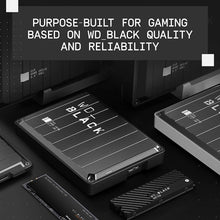 WD_BLACK SN750 1TB M.2 2280 PCIe Gen3 NVMe Gaming SSD up to 3430 MB/s read speed - Gadcet.com