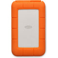 LaCie Rugged USB-C , 2TB , Portable External Hard Drive - Gadcet.com