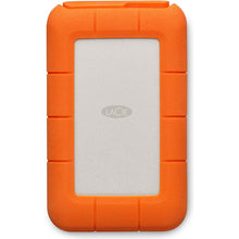 LaCie Rugged USB-C , 2TB , Portable External Hard Drive - Gadcet.com