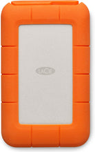 LaCie Rugged USB-C , 2TB , Portable External Hard Drive - Gadcet.com