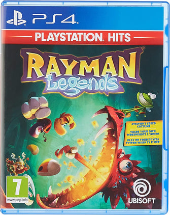 Rayman Legends for PS4