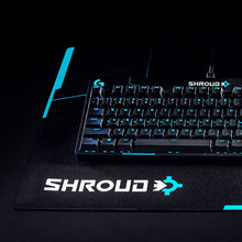 Logitech,Logitech G840 Shroud Edition Cloth Gaming Mouse Pad -  XL - Black - Gadcet.com