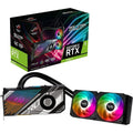 Buy ASUS,Asus ROG Strix LC Nvidia GeForce RTX 3080 Ti OC Graphics Card - Gadcet.com | UK | London | Scotland | Wales| Ireland | Near Me | Cheap | Pay In 3 | Computer Interface Cards & Adapters
