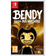 Buy Nintendo,Bendy and the Ink Machine for Nintendo Switch - Gadcet.com | UK | London | Scotland | Wales| Ireland | Near Me | Cheap | Pay In 3 | Games