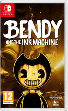 Buy Nintendo,Bendy and the Ink Machine for Nintendo Switch - Gadcet.com | UK | London | Scotland | Wales| Ireland | Near Me | Cheap | Pay In 3 | Games