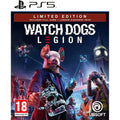 Buy Sony,Watch Dogs Legion Limited Edition for PS5 - Gadcet.com | UK | London | Scotland | Wales| Ireland | Near Me | Cheap | Pay In 3 | Video Game Software