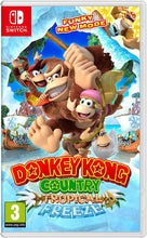 Buy Nintendo,Donkey Kong Country: Tropical Freeze for Nintendo Switch - Gadcet.com | UK | London | Scotland | Wales| Ireland | Near Me | Cheap | Pay In 3 | Games