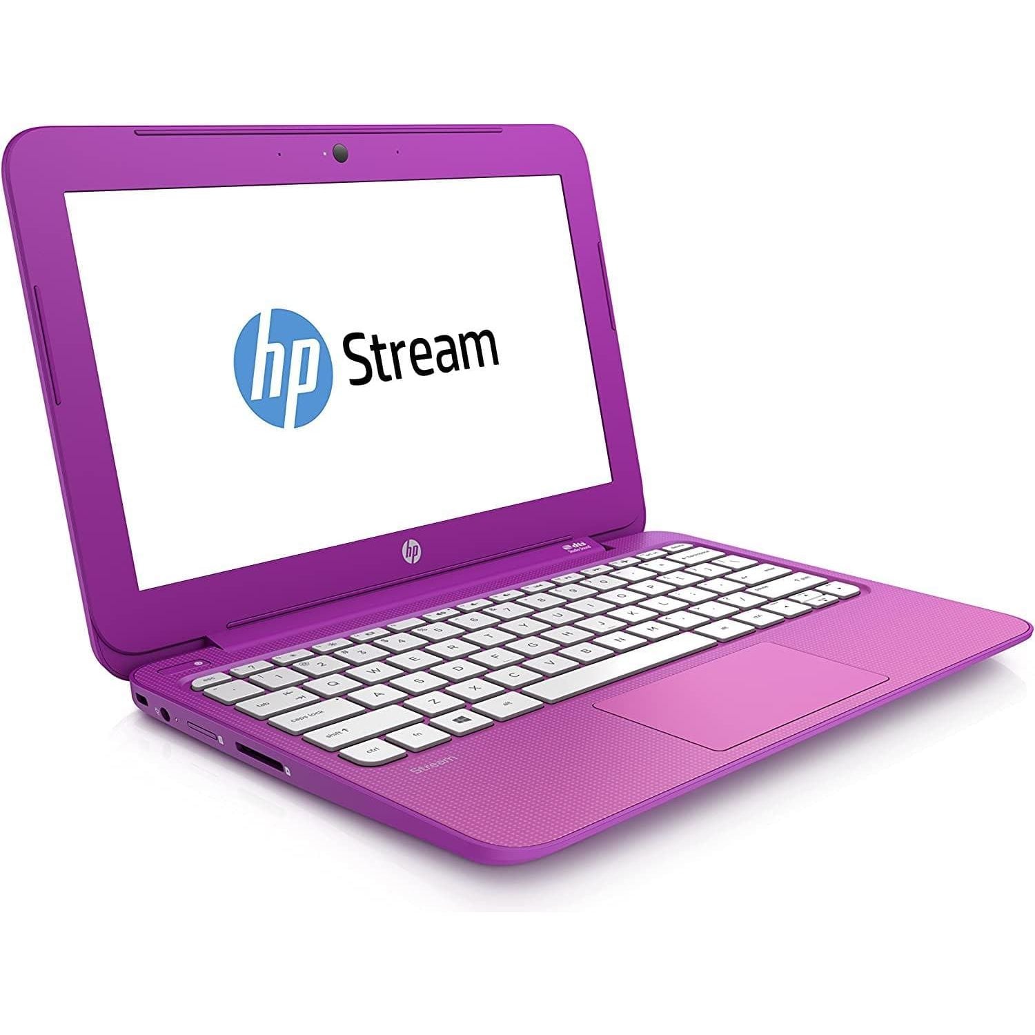 Buy HP,HP Stream 11-d016na Intel Celeron N2840 2GB 32GB SSD - Magenta - Gadcet.com | UK | London | Scotland | Wales| Ireland | Near Me | Cheap | Pay In 3 | Laptops