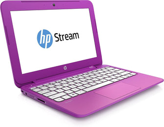 Buy HP,HP Stream 11-d016na Intel Celeron N2840 2GB 32GB SSD - Magenta - Gadcet.com | UK | London | Scotland | Wales| Ireland | Near Me | Cheap | Pay In 3 | Laptops