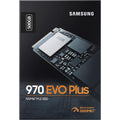 Samsung 970 EVO Plus 500 GB PCIe NVMe M.2 Internal Solid State Drive (SSD), Black - Gadcet.com
