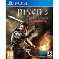 PS4,Risen 3 Enhanced Edition (PS4) - Gadcet.com