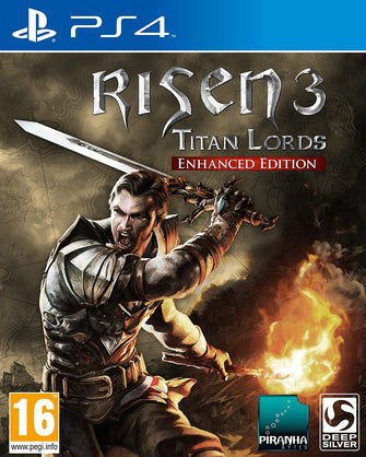 PS4,Risen 3 Enhanced Edition (PS4) - Gadcet.com