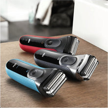 Braun Series 3 ProSkin Electric Shaver, Electric Razor for Men With Pop Up Precision Trimmer, Cordless, Wet & Dry, Gifts For Men, UK 2 Pin Plug, 3020s, Black Razor - Gadcet.com