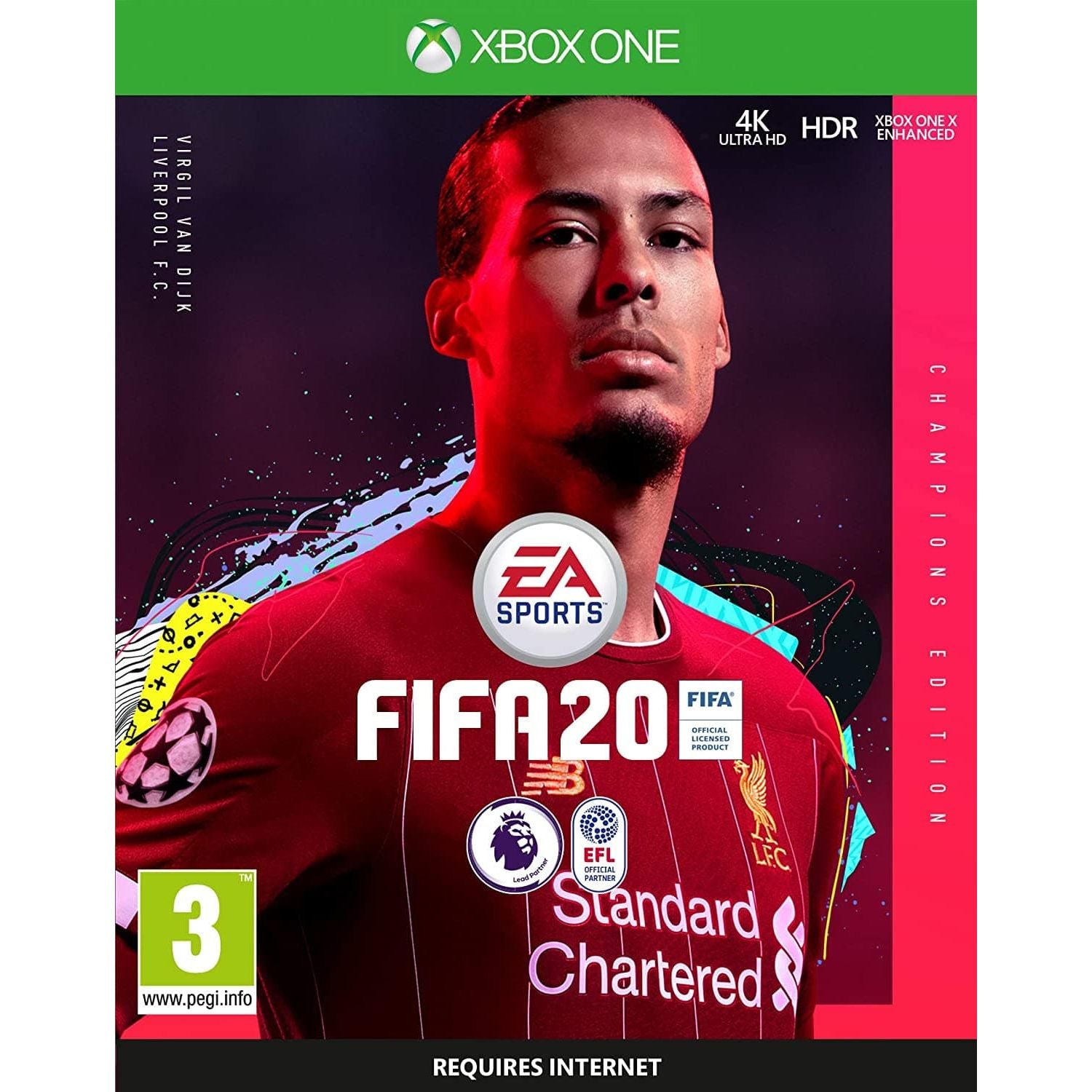 FIFA 20 Champions Edition - Xbox One Games