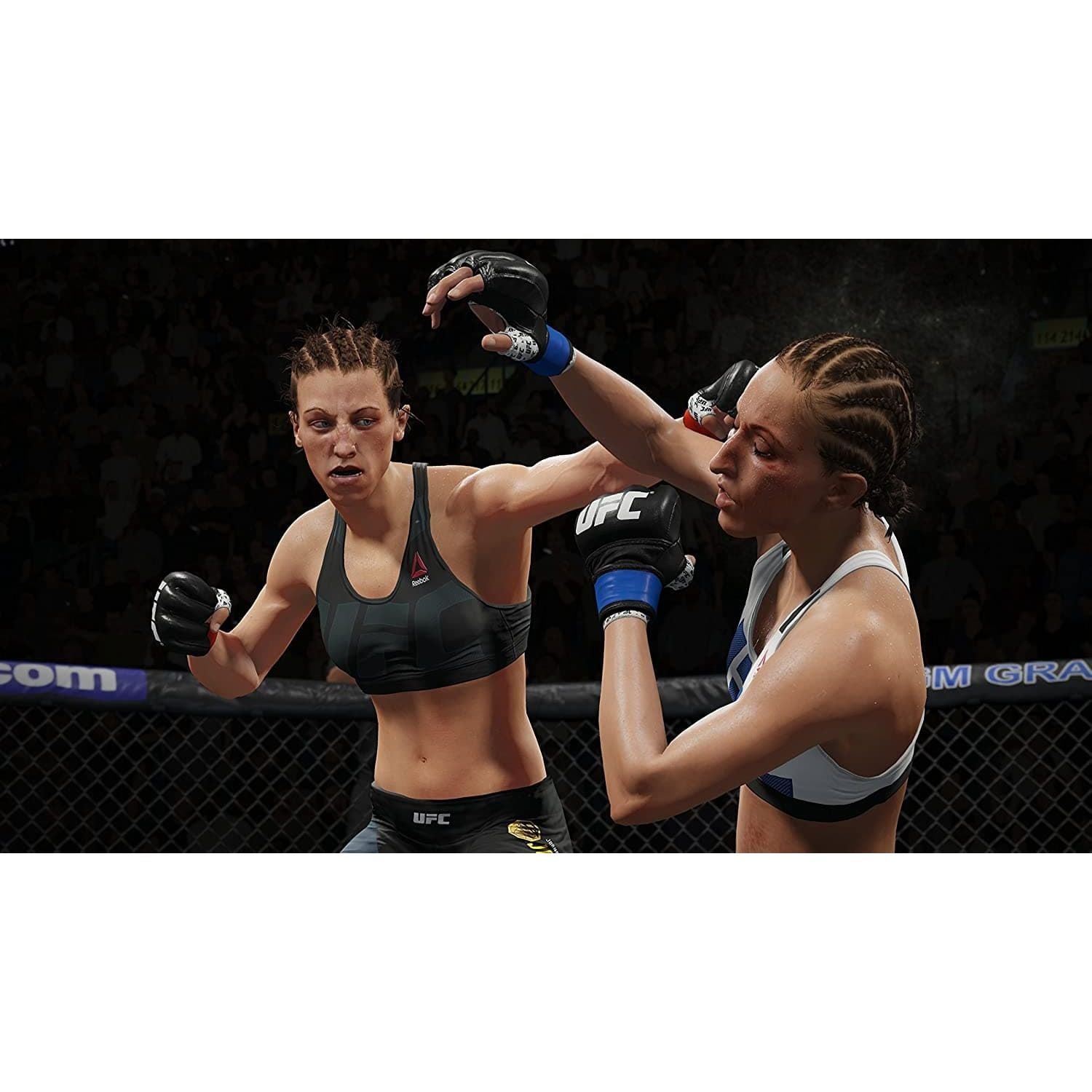 EA Sports UFC 2 for PS4