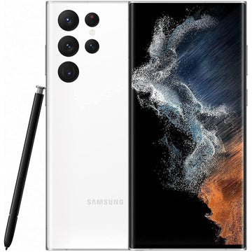 Buy Samsung,Samsung Galaxy S22 Ultra 5G 256 GB - White - Unlocked - Gadcet.com | UK | London | Scotland | Wales| Ireland | Near Me | Cheap | Pay In 3 | Mobile Phones