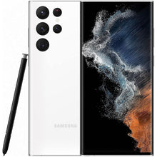 Samsung Galaxy S22 Ultra 5G 256 GB - White - Unlocked - Gadcet.com