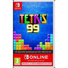 Nintendo,Tetris 99 - Gadcet.com