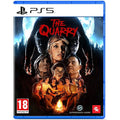 Buy playstation,The Quarry For PS5 - Gadcet.com | UK | London | Scotland | Wales| Ireland | Near Me | Cheap | Pay In 3 | Games
