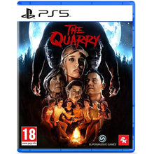 Buy playstation,The Quarry For PS5 - Gadcet.com | UK | London | Scotland | Wales| Ireland | Near Me | Cheap | Pay In 3 | Games