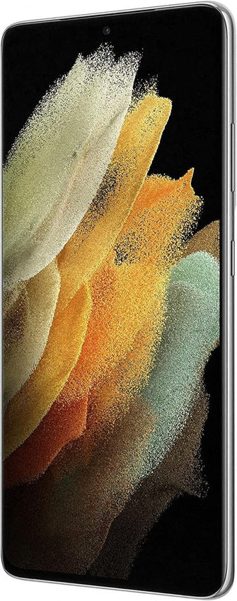 Buy Samsung,Samsung Galaxy S21 Ultra 5G 128 GB - Phantom silver - Unlocked - Gadcet.com | UK | London | Scotland | Wales| Ireland | Near Me | Cheap | Pay In 3 | Mobile Phones