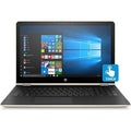 HP Pavilion x360 - 15-br015na Intel Pentium CPU 4415U @ 2.30GHz, 4GB RAM 512 GB HDD - Silver