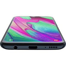Samsung Galaxy A40 Dual-SIM 64 GB - Black - Gadcet.com