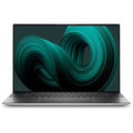 Dell XPS 17 9710 17" UHD+ Laptop, Intel Core i7-11800H, 16GB RAM, 1TB SSD, NVIDIA GeForce RTX 3060 6GB, Touchscreen, Backlit Keyboard, Fingerprint Reader, Windows 10 Home - Platinum Silver