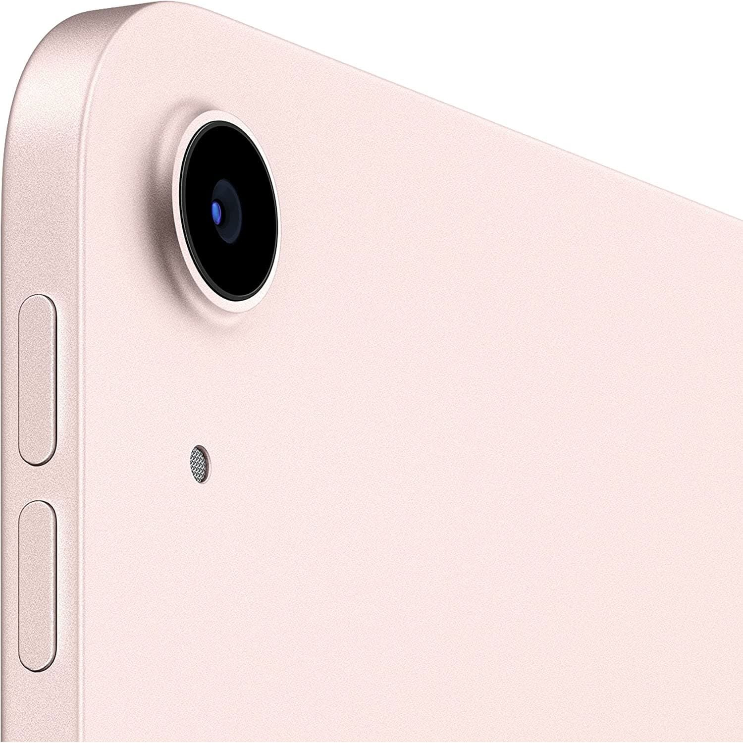 Buy Apple,Apple iPad Air 5th Gen 10.9" 256GB Pink, Tablet - Wi-Fi Only - Gadcet.com | UK | London | Scotland | Wales| Ireland | Near Me | Cheap | Pay In 3 | 