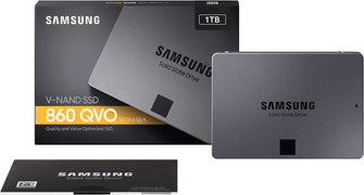 Samsung 860 QVO 1TB 2.5" SATA III SSD - Gadcet.com