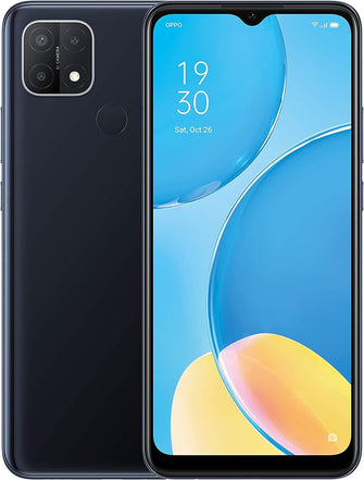 Buy Oppo,Oppo A15 (3GB+32GB) Black, Unlocked - Gadcet.com | UK | London | Scotland | Wales| Ireland | Near Me | Cheap | Pay In 3 | Mobile Phones