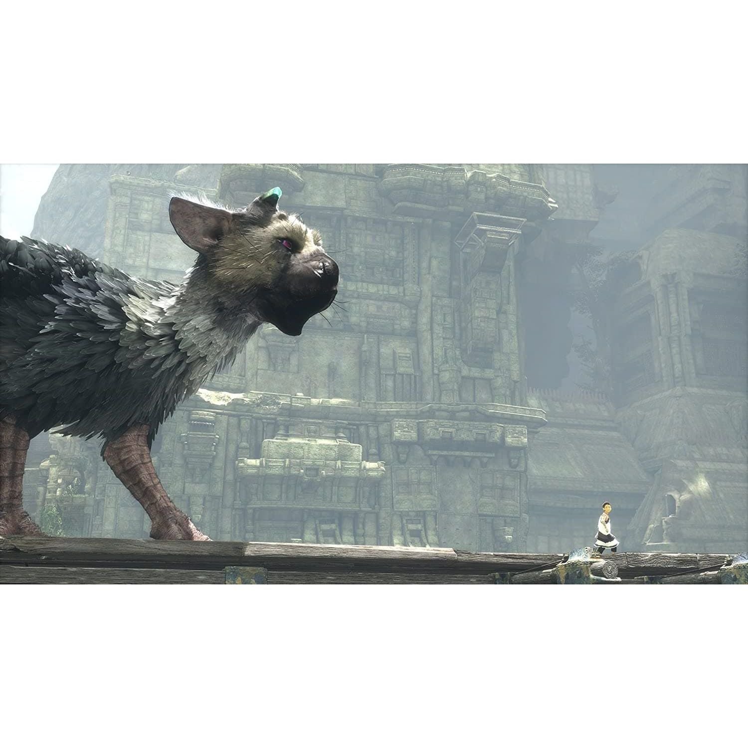 playstation,The Last Guardian - Playstation 4 Games ( PS4 Games) - Gadcet.com