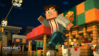 Minecraft: Story Mode - A Telltale Game Series - Season Disc for PS4