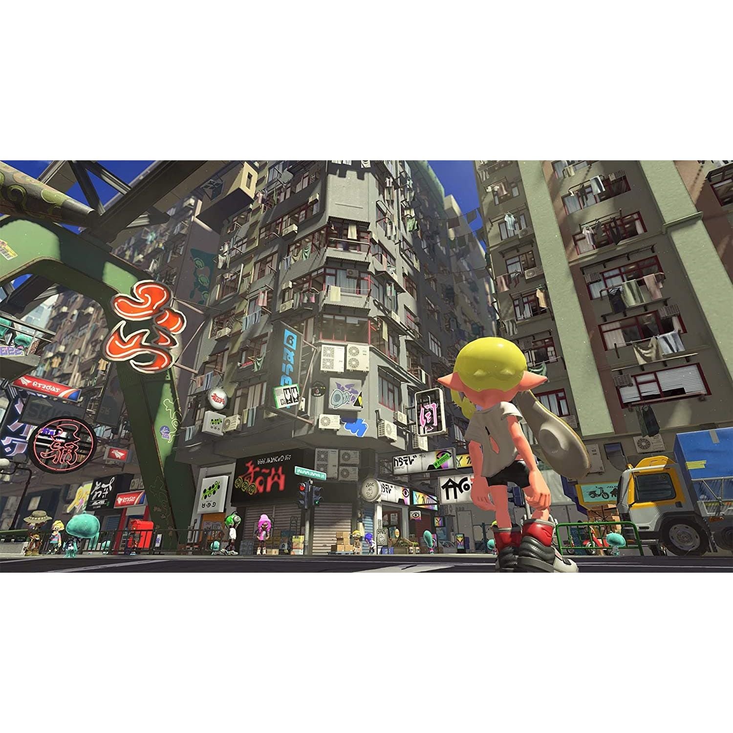 Buy Nintendo,Splatoon 3 for Nintendo Switch Game - Gadcet.com | UK | London | Scotland | Wales| Ireland | Near Me | Cheap | Pay In 3 | Home Game Console Accessories