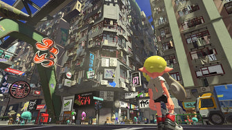 Buy Nintendo,Splatoon 3 for Nintendo Switch Game - Gadcet.com | UK | London | Scotland | Wales| Ireland | Near Me | Cheap | Pay In 3 | Home Game Console Accessories