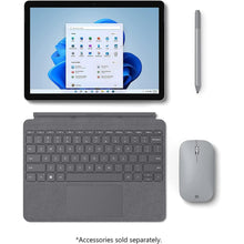 Buy Microsoft,Microsoft Surface Go 3 10.5 Inch, Intel Pentium Gold G5600, 4GB RAM, 64GB Wi-Fi Tablet - Grey - Gadcet.com | UK | London | Scotland | Wales| Ireland | Near Me | Cheap | Pay In 3 | Laptops
