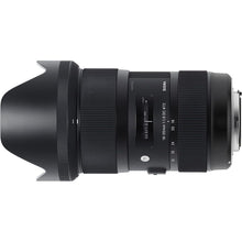 Sigma LH 780-06 18-35mm 1:1.8 DC 72Dia Lens - SIGMA SA-Mount φ78mm × 121mm / φ3.1in. × 4.8in