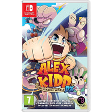 Buy Nintendo,Alex Kidd In Miracle World DX  for Nintendo Switch - Gadcet.com | UK | London | Scotland | Wales| Ireland | Near Me | Cheap | Pay In 3 | Games